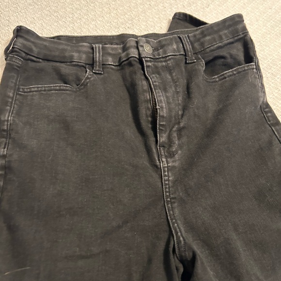 American Eagle Black Pants - Picture 4 of 7